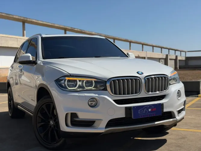 BMW X5 Xdrive 30D 3.0 258cv Diesel 2015