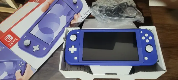 Nintendo Switch Lite 