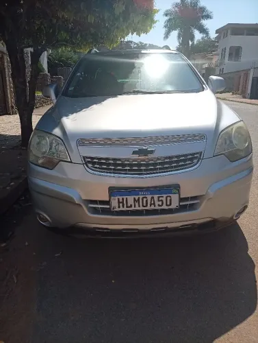 Chevrolet Captiva Sport AWD 3.6 V6 24V 261cv 4X4 2009