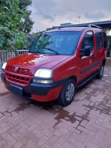 Fiat Doblo EX 1.3 Fire 16V 80cv 4/5p 2002