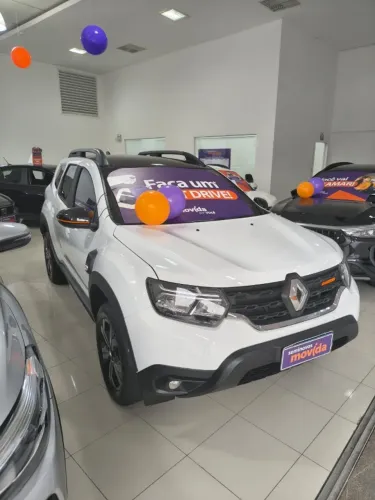 Renault Duster Iconic Plus 1.6 16V Flex Aut. 2026