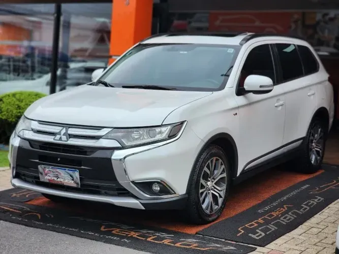 Mitsubishi Outlander 3.0/ GT 3.0 V6 Aut. 2016