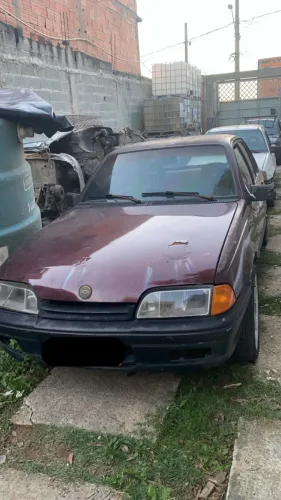 Chevrolet Monza 2.0 PARA RETIRADA DE PEÇAS