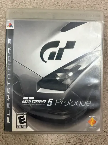 Gran Turismo 5 PS3