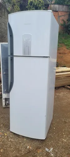 ? VENDO GELADEIRA PANASONIC FROST FREE DUPLEX FUNCIONANDO SEMI NOVA NUNCA FOI MEXIDA