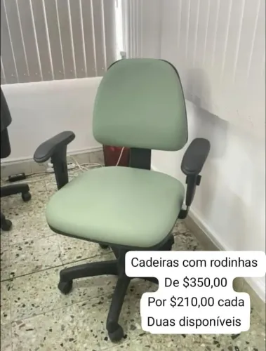 Cadeira de escritório 