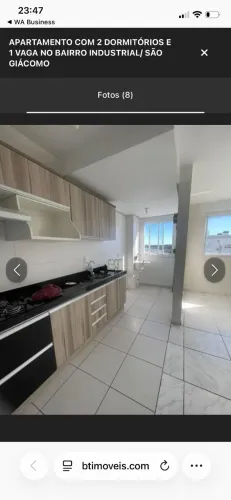 Apartamento à venda Caxias do Sul