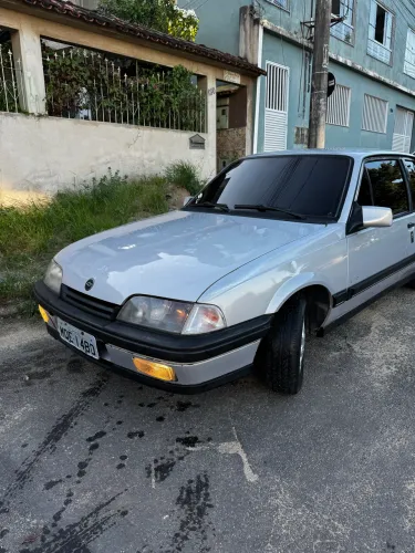 Chevrolet Monza GLS/ Hi-tech 2.0 EFI 2P E 4P 1994