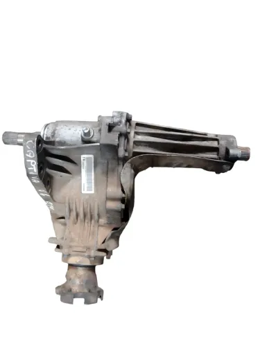Caixa Transferencia Captiva 3.6 V6 4x4 2008 A 2011