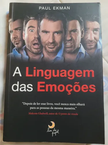 A linguagem das emoções