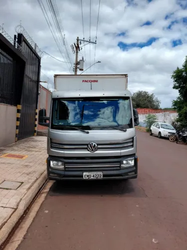 VW Delivry express Prime 2019 - Em otimo estado