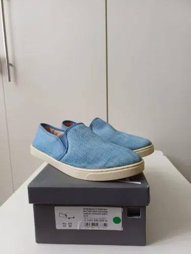 Slip on jeans Arezzo