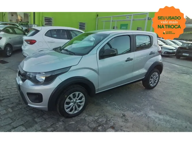 Fiat Mobi Like 1.0 Fire Flex 5P. 2025