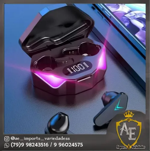 Fone Bluetooth X15
