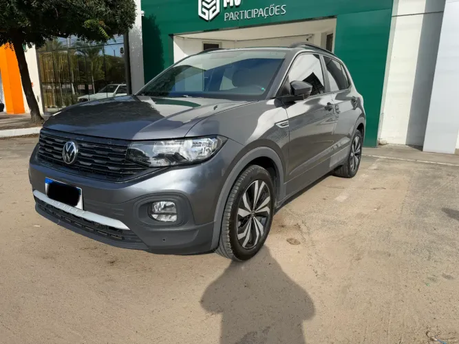 Volkswagen T-Cross Comfortline 1.0 TSI Flex 5P Aut. 2022