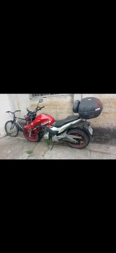 TWISTER CB 250