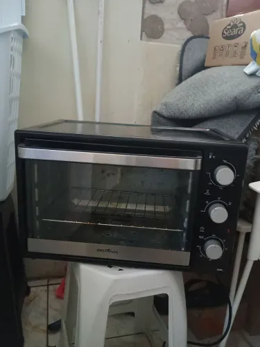 Forno elétrico 