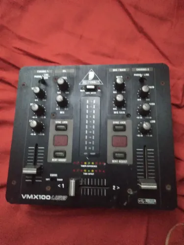 Vmx100 behringer