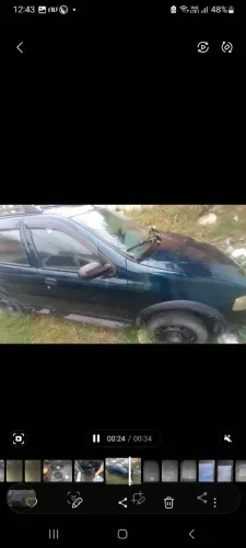 Fiat Palio Weekend Adventure 1.6 8v/16v 2002
