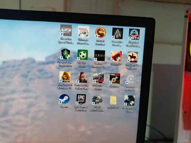 Pc gamer ?