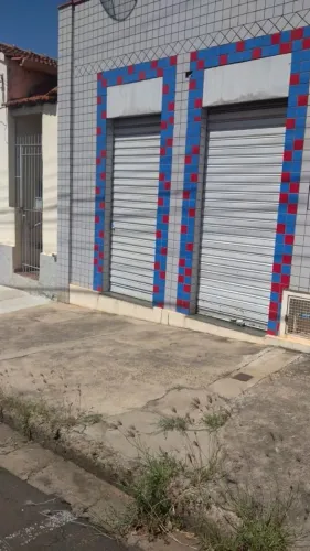 salão para alugar em paulista, piracicaba 29m²