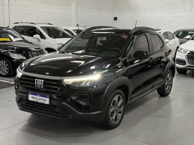 Fiat Pulse Drive 1.3 8V Flex Aut. 2025