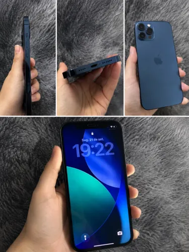 iphone 12PRO MAX BARATO PRA VENDER HOJE
