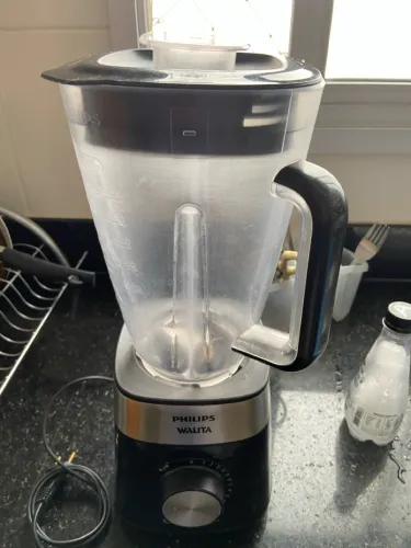 Liquidificador Walita com DEFEITO