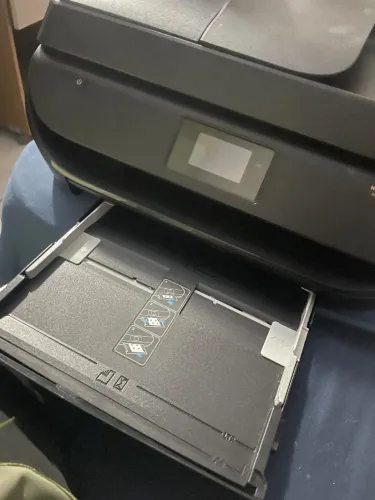 Impressora HP