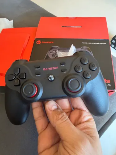Controle Gamesir T3s NOVO - Raro