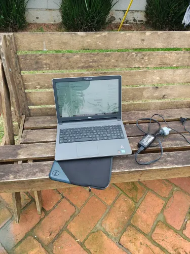 Note Dell Inspiron 5559 I7 16gb ram tela touch