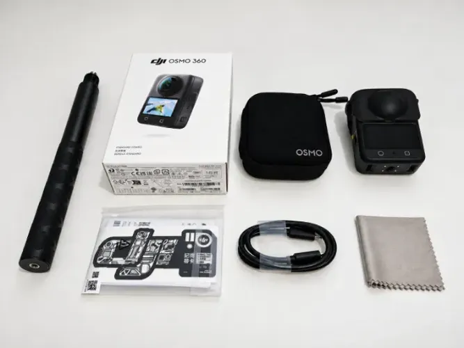 dji osmo 360