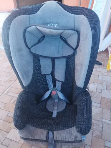 Cadeirinha infantil para carro 9 a 36kg