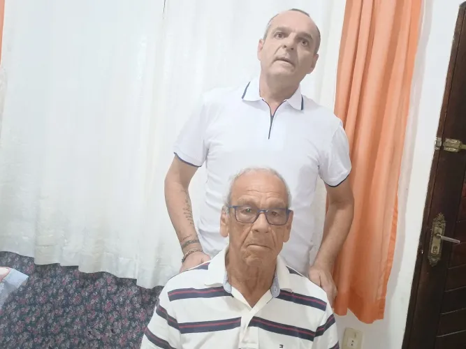 Cuidador de idoso com experiência disponibilidade de horário