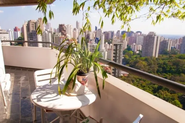 Apartamento com 4 quartos à venda ou para locação em Paraisópolis - SP