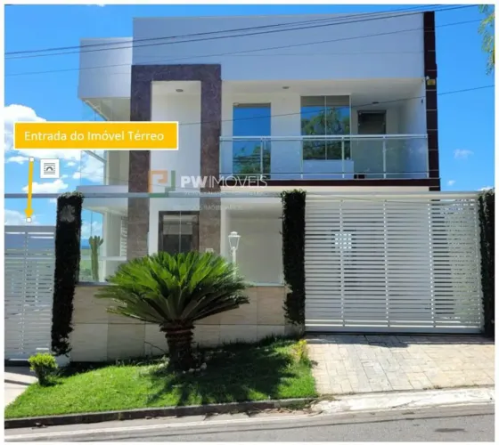 Imóvel para aluguel tem 116 m2 com 2 quartos em Lagoa - Macaé - RJ