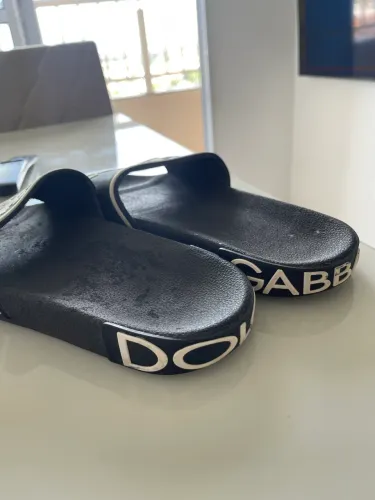 Chinelo Dolce cabbana