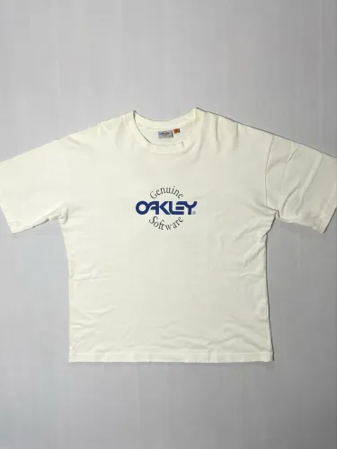 Camiseta Piet x Oakley Software Bone