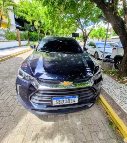 Chevrolet Tracker LTZ 1.0 Turbo 12V Flex AUT 2024