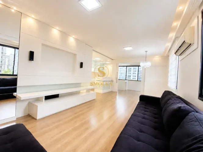 Apartamento para venda com 4 dormitórios no Centro - Florianópolis - SC