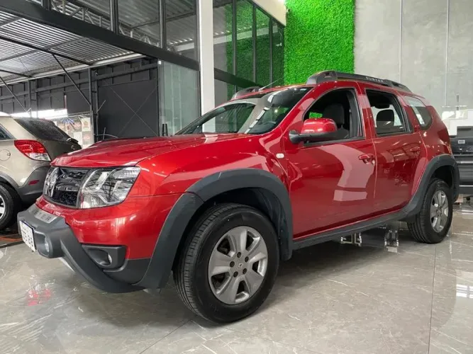 Renault Duster Dynamique 1.6 Flex 16V Aut. 2020