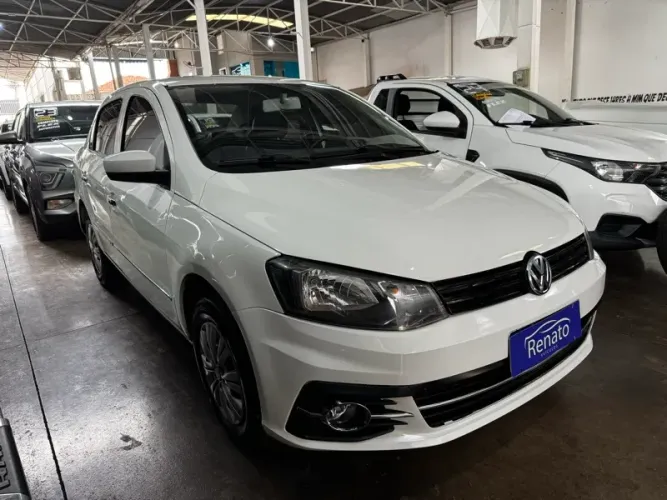 Volkswagen Voyage I Motion Trendline 1.6 T.flex 8V 2018