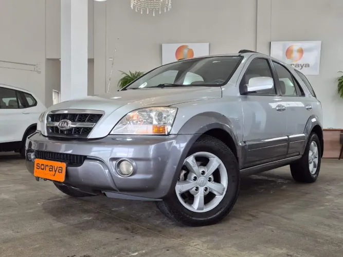 Kia Motors Sorento EX 2.5 140/170cv 4X4 Aut.diesel 2009