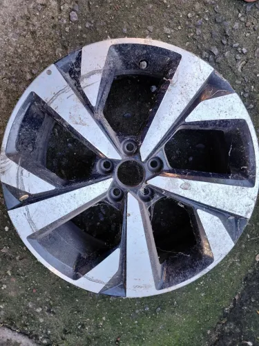 Roda nivus highline original