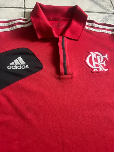 Camisa de Viagem Flamengo 2013