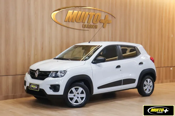 Renault Kwid Zen 1.0 Flex 12V 5P Mec. 2021