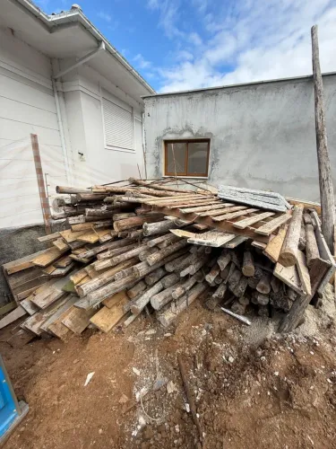 Lote de escoras