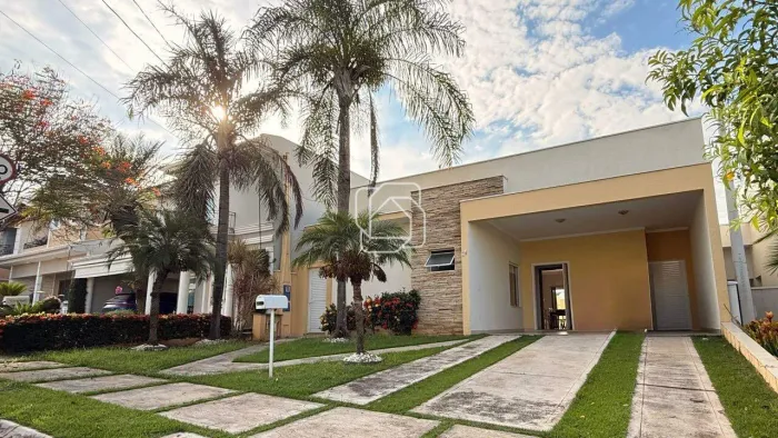 Casa de Condomínio em Indaiatuba à venda Jardim Portal de Itaici - SP | 3 quartos Área tot