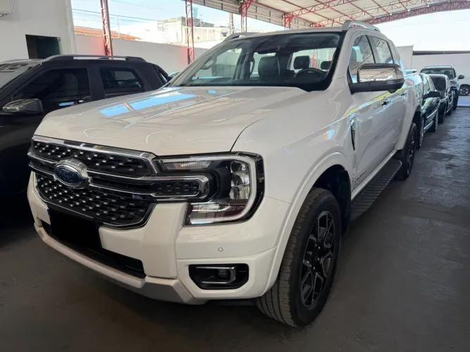 Ford Ranger Limited+ 3.0 V6 4X4 CD TB DIE AUT 2024