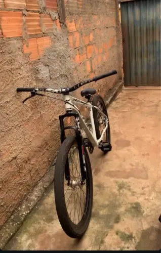 Vendo bike montadinha krw